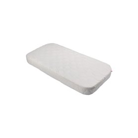 Matelas 70x140 NUAGE oval mousse-coco