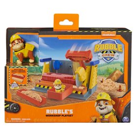 Playset atelier de Ruben et compagnie - Pat Patrouille