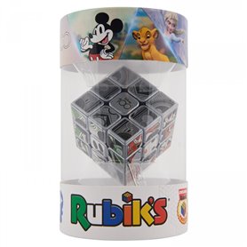 Rubik's cube 3x3 platinum 100 ans disney
