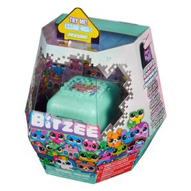 BITZEE - Mon Animal Interactif Bitzee - Animal Digital 3D Que Vous Pouvez Vraiment Toucher - Boîtier Electronique Avec 15 Compag