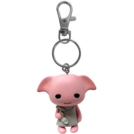 Porte cles Dobby chibi - Harry Potter