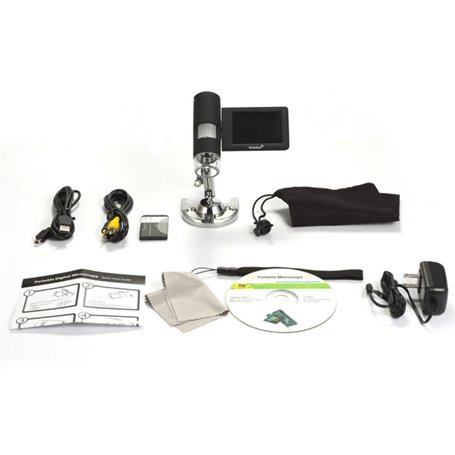 Microscope numérique Levenhuk DTX 500 Mobi