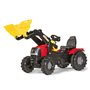 Rolly Toys Tracteur a Pedales rollyFarmtrac Puma CVX 240