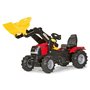 Rolly Toys Tracteur a pédales rollyFarmtrac Puma CVX 240