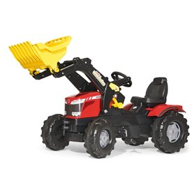 Rolly Toys Tracteur a Pedales rollyFarmtrac MF