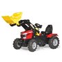 Rolly Toys Tracteur a pédales rollyFarmtrac MF