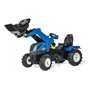 Rolly Toys Tracteur a pédales rollyFarmtrac New Holland