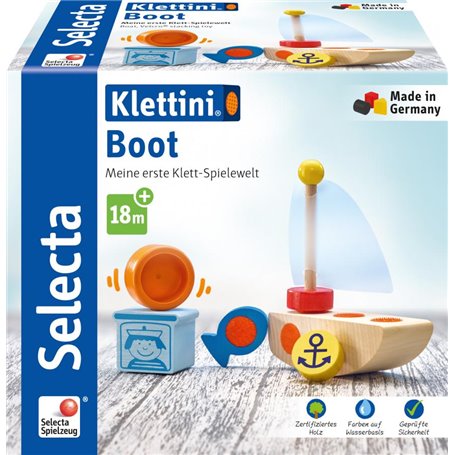 Klettini Bateau