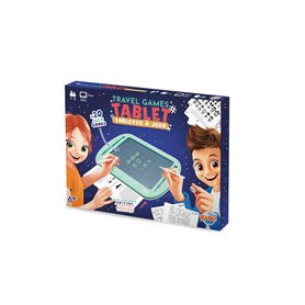 Tablette Jeux de Voyage Buki