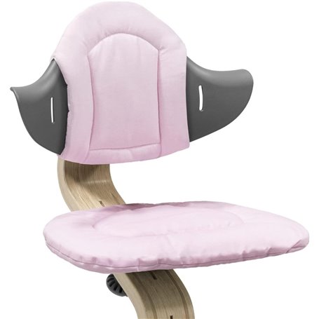 Coussin Stokke® Nomi® Gris Rose