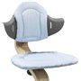 Coussin Stokke® Nomi® Gris Bleu