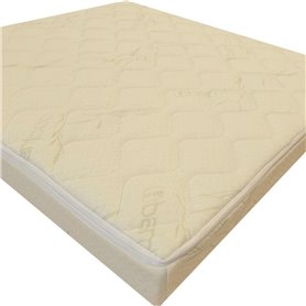 Matelas Climatisé 95 x 95 x 10 cm pour lit Parc