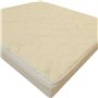 Matelas Climatisé 95 x 95 x 10 cm pour lit Parc