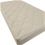 Matelas Climatisé 120x60x10 cm + housse réutilisable