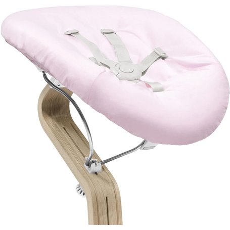 Stokke® Nomi® Newborn Set Blanc/Gris Rose