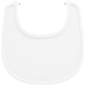 Plateau Stokke® pour Nomi® Blanc