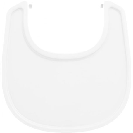 Plateau Stokke® pour Nomi® Blanc