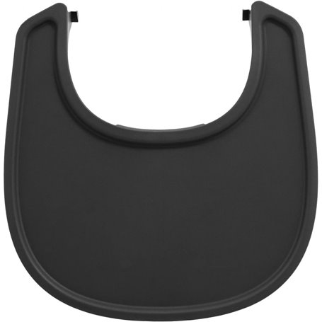 Plateau Stokke® pour Nomi® Noir