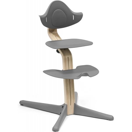 Chaise Stokke® Nomi® Gris