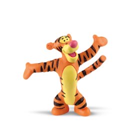 Figurine Tigrou l'ami de Winnie