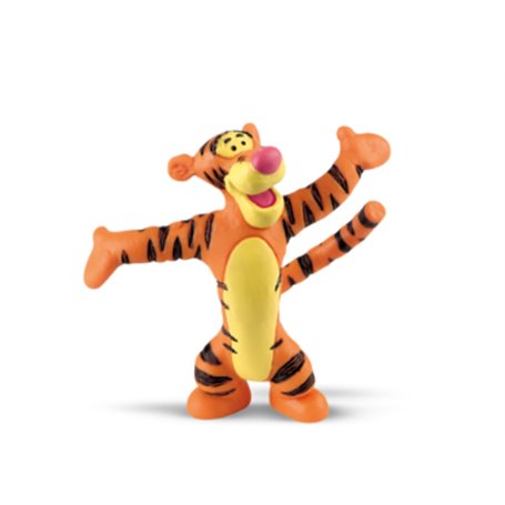 Figurine Tigrou l'ami de Winnie