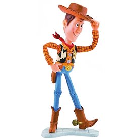 figurine Woody le Cow Boy