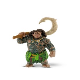 Figurine Maui le Demi Dieu