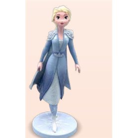 figurine  Elsa Adventure Dress