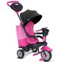 SmarTrike Tricycle Swing DLX 4 en 1 Rose