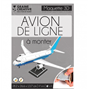 Puzzle Maquette - Avion De Ligne