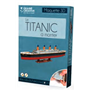 Puzzle maquette Titanic a assembler