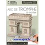 Puzzle Maquette Arc de triomphe