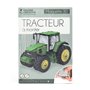 Maquette 3D Tracteur a monter