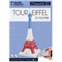 Puzzle Maquette 3D Mousse Tour Eiffel