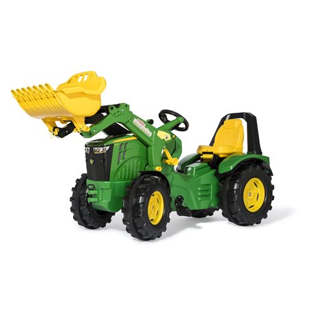 Rolly Toys Tracteur a pédales rollyX-Trac Premium John Deere 8400R