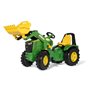 Rolly Toys Tracteur a pédales rollyX-Trac Premium John Deere 8400R