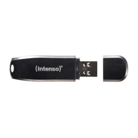 Clé USB INTENSO 3533491 USB 3.0 128 GB Noir 27,99 €