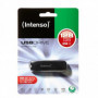 Clé USB INTENSO 3533491 USB 3.0 128 GB Noir 27,99 €