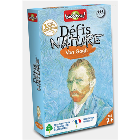 Defis Nature - Vincent Van Gogh