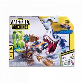 Circuit shark attak avec looping