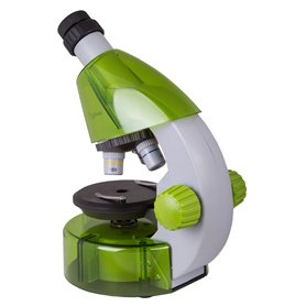 Microscope Levenhuk LabZZ M101 Citron Vert