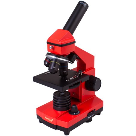 Microscope Levenhuk Rainbow 2L PLUS Orange