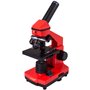 Microscope Levenhuk Rainbow 2L PLUS Orange