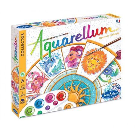 Aquarellum zodiaque (collector)