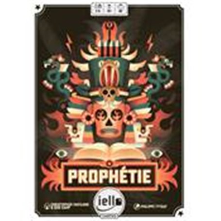 Prophetie jeu de societe Iello