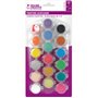 18 Minidoses Peinture acrylique 3ml