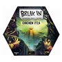 Break in - Chichen Itza  - jeu coopératif