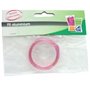 Fil aluminium Rose 0.6mm  - 10M