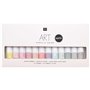 Peinture Art Acrylic Set Pastel - 12x