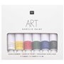 Peinture Art Acrylic Set classique